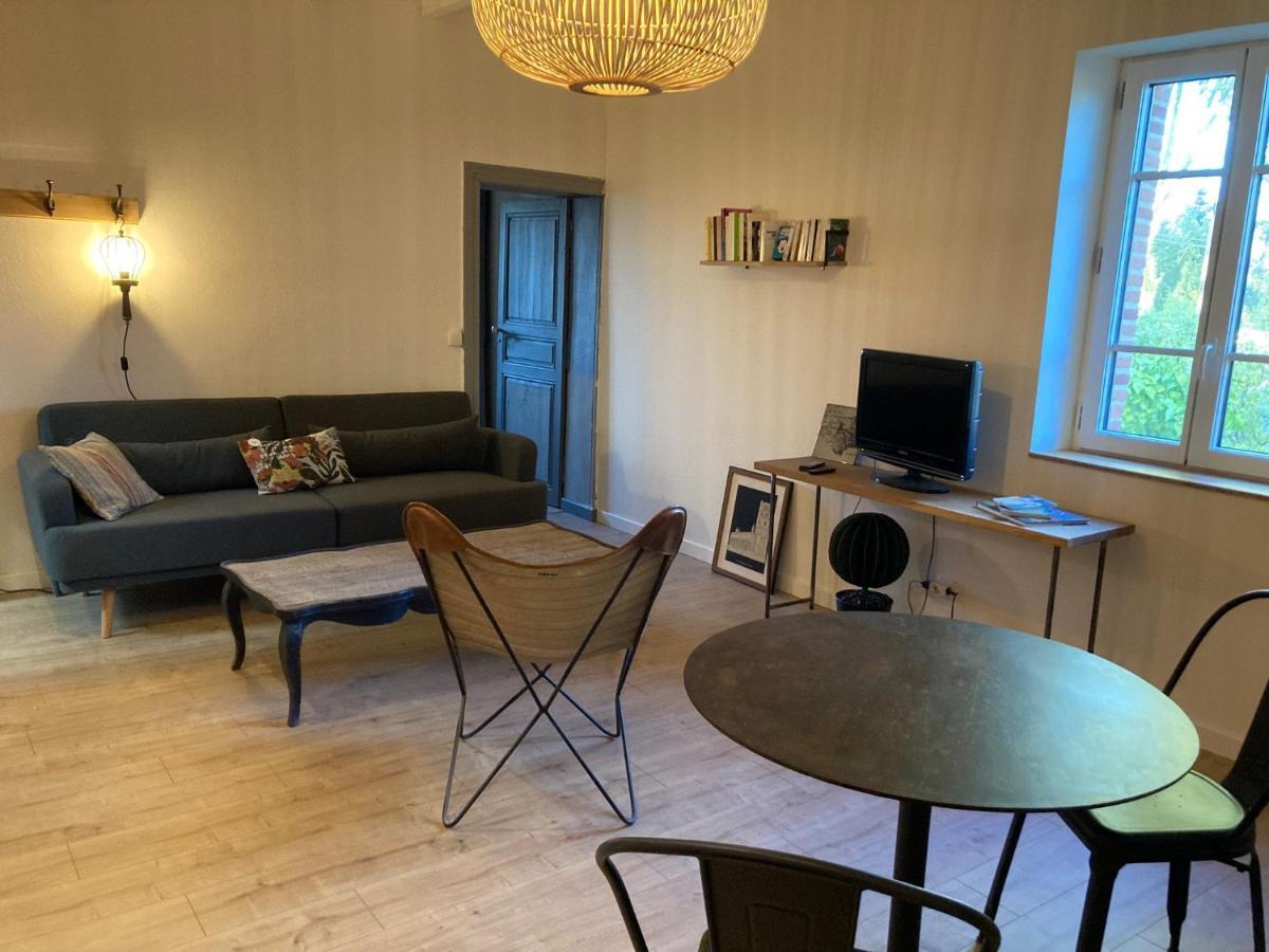 16 Bis-Gite-Hotel-Appartement Marssac-sur-Tarn Dış mekan fotoğraf