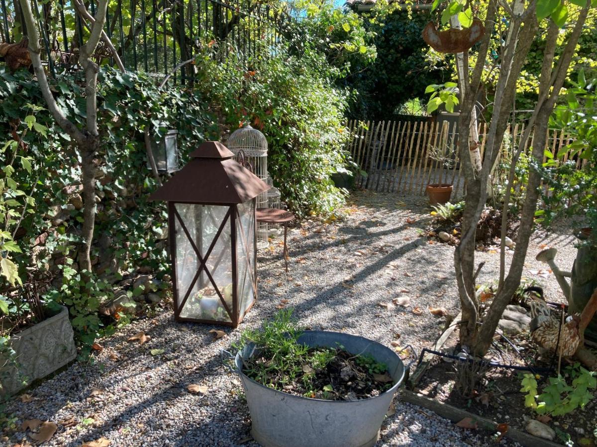 16 Bis-Gite-Hotel-Appartement Marssac-sur-Tarn Dış mekan fotoğraf