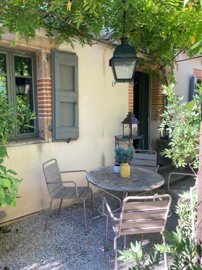 16 Bis-Gite-Hotel-Appartement Marssac-sur-Tarn Dış mekan fotoğraf