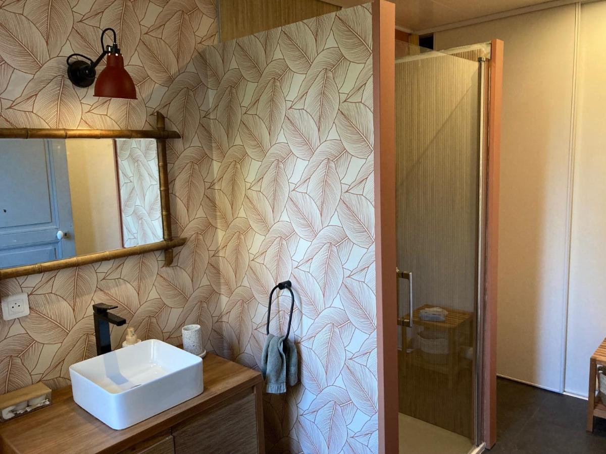 16 Bis-Gite-Hotel-Appartement Marssac-sur-Tarn Dış mekan fotoğraf