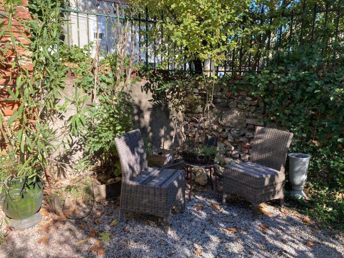 16 Bis-Gite-Hotel-Appartement Marssac-sur-Tarn Dış mekan fotoğraf