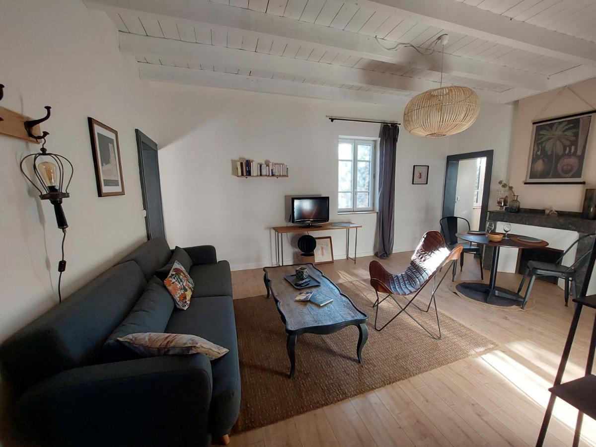16 Bis-Gite-Hotel-Appartement Marssac-sur-Tarn Dış mekan fotoğraf