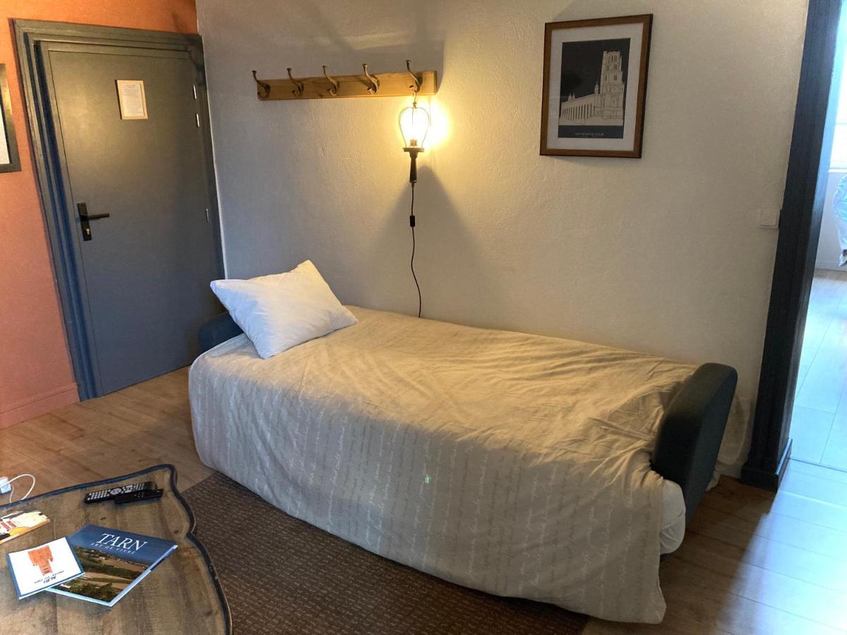16 Bis-Gite-Hotel-Appartement Marssac-sur-Tarn Dış mekan fotoğraf
