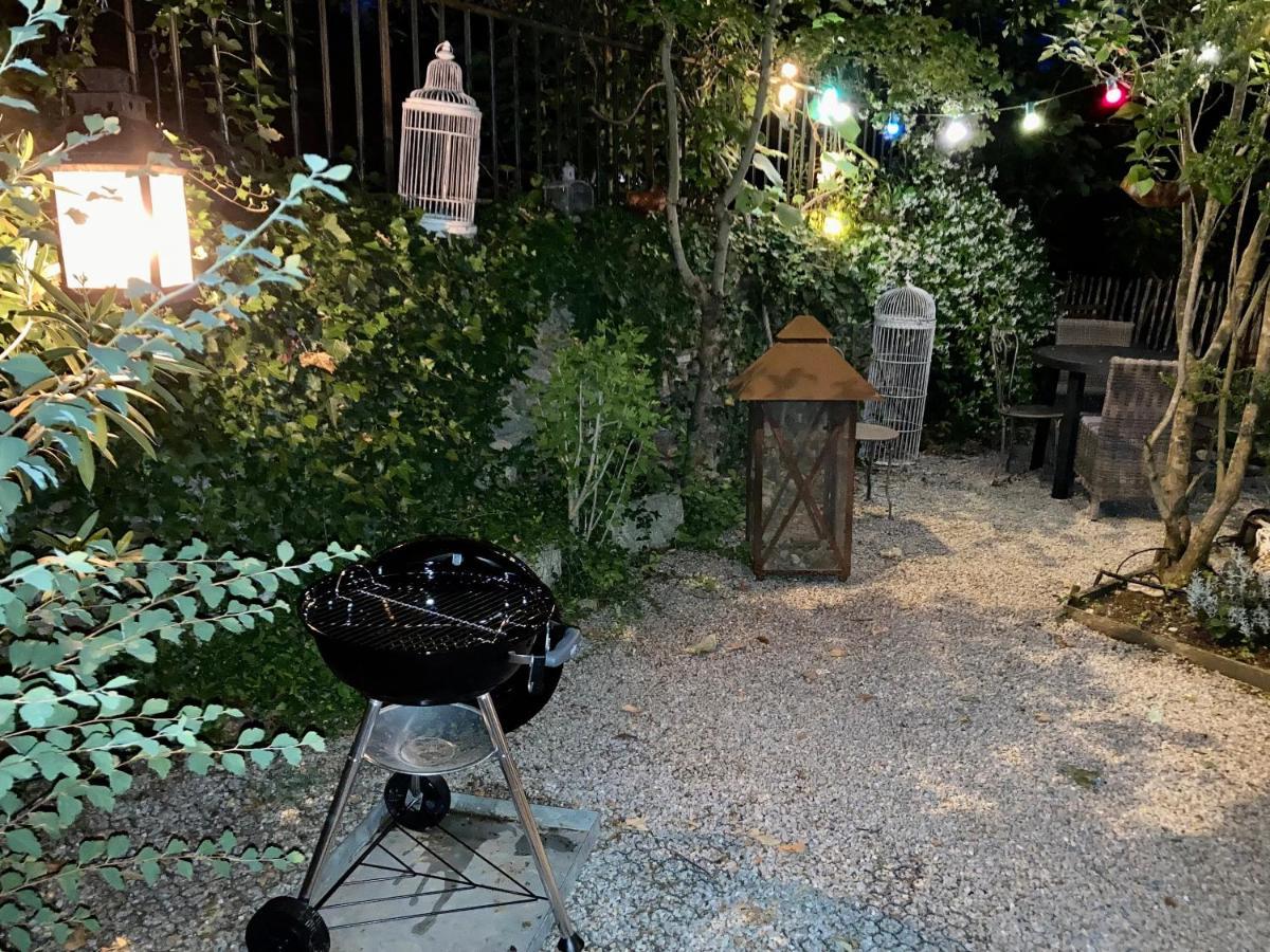 16 Bis-Gite-Hotel-Appartement Marssac-sur-Tarn Dış mekan fotoğraf