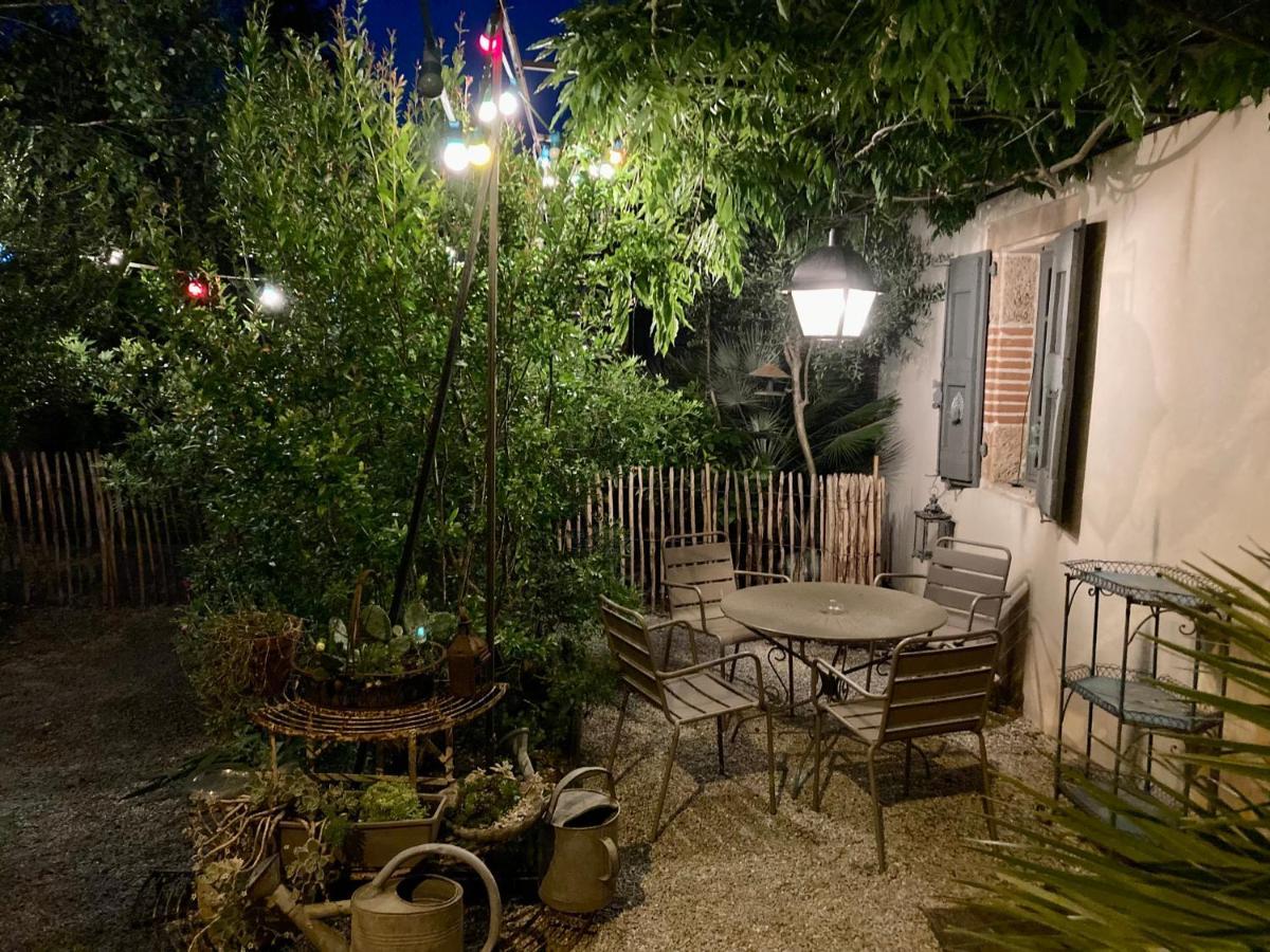 16 Bis-Gite-Hotel-Appartement Marssac-sur-Tarn Dış mekan fotoğraf