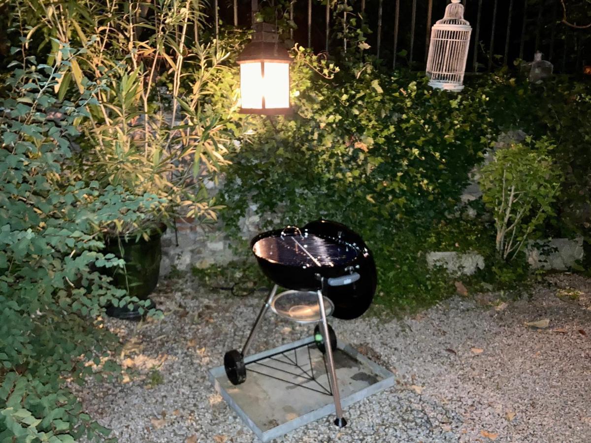 16 Bis-Gite-Hotel-Appartement Marssac-sur-Tarn Dış mekan fotoğraf