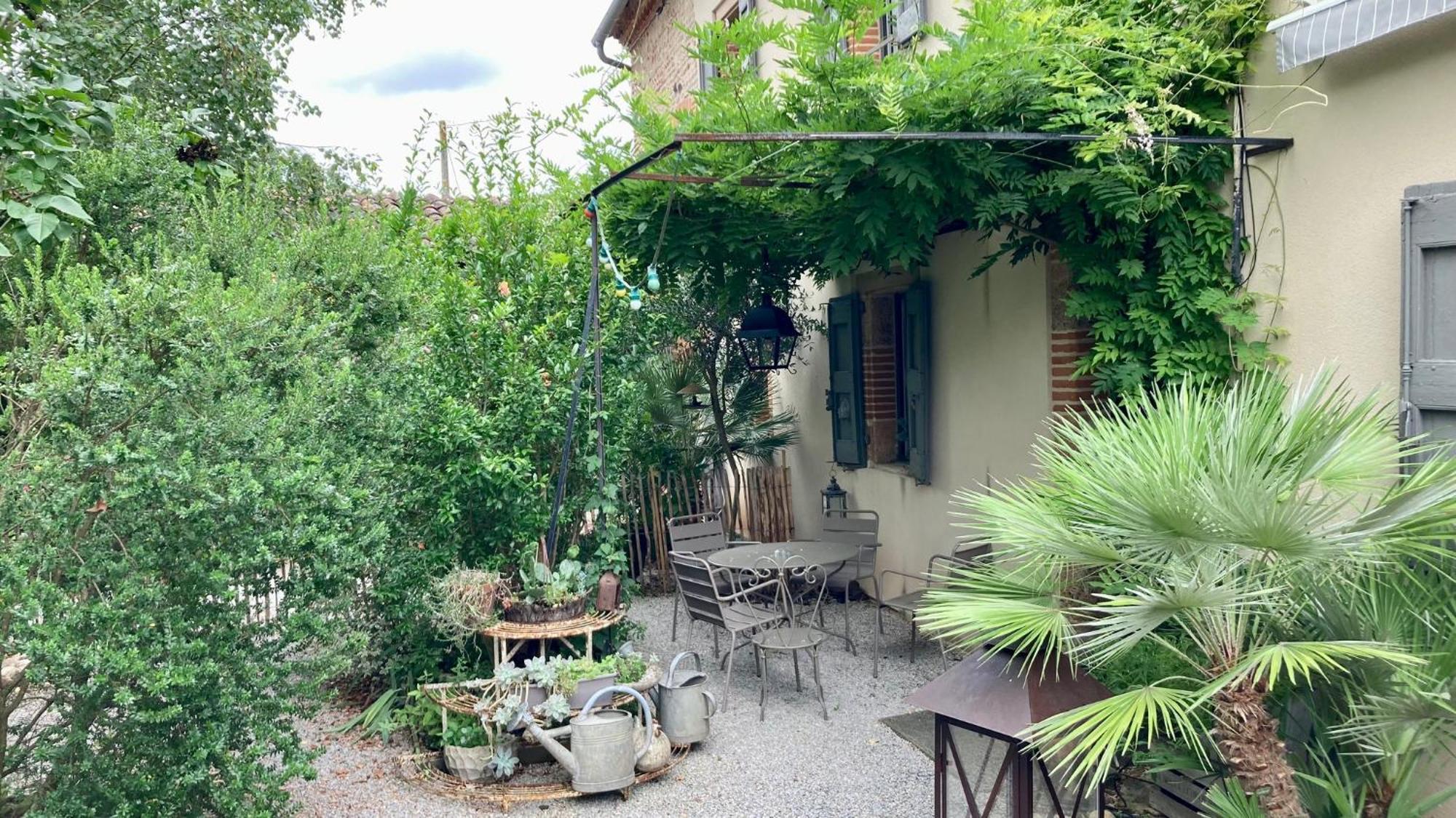 16 Bis-Gite-Hotel-Appartement Marssac-sur-Tarn Dış mekan fotoğraf