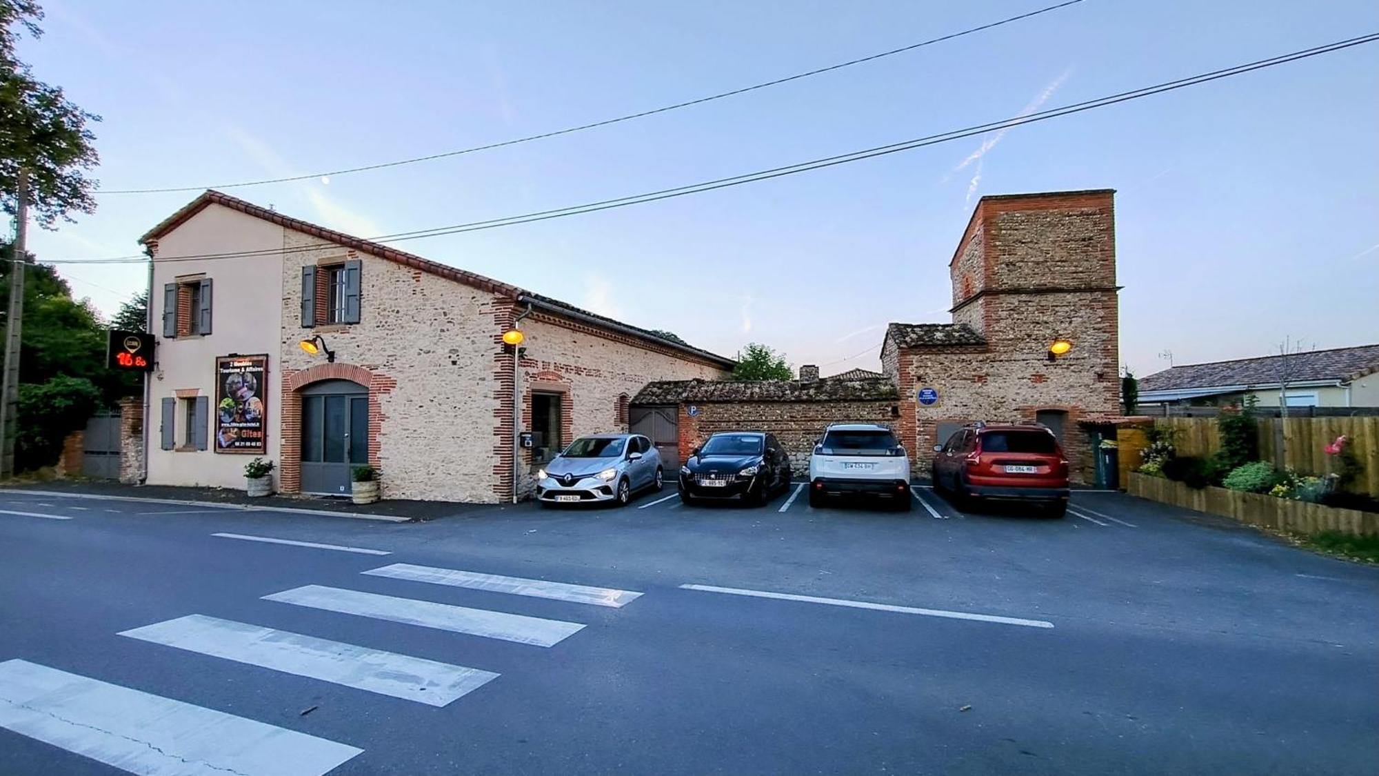 16 Bis-Gite-Hotel-Appartement Marssac-sur-Tarn Dış mekan fotoğraf