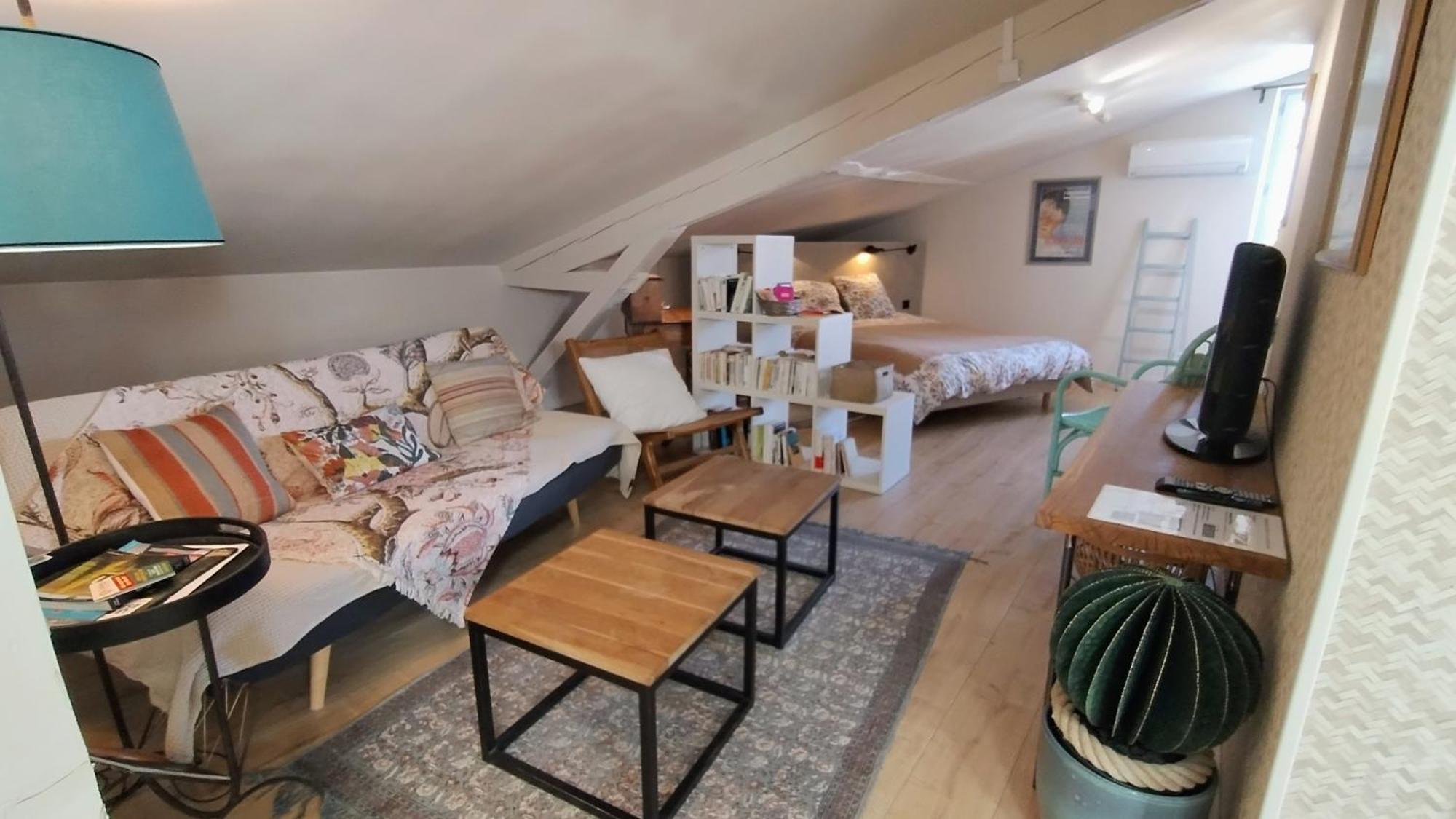 16 Bis-Gite-Hotel-Appartement Marssac-sur-Tarn Dış mekan fotoğraf