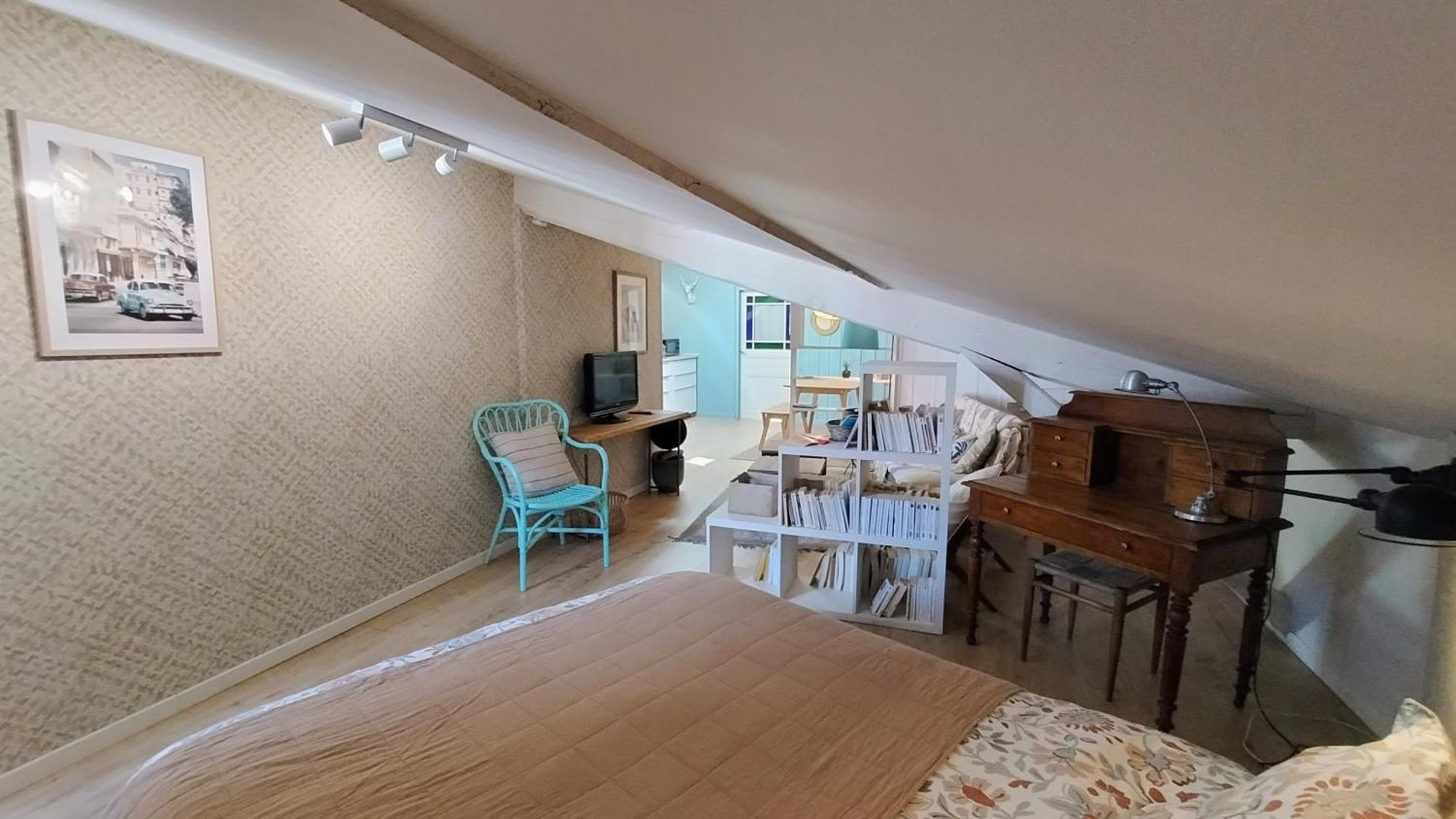16 Bis-Gite-Hotel-Appartement Marssac-sur-Tarn Dış mekan fotoğraf