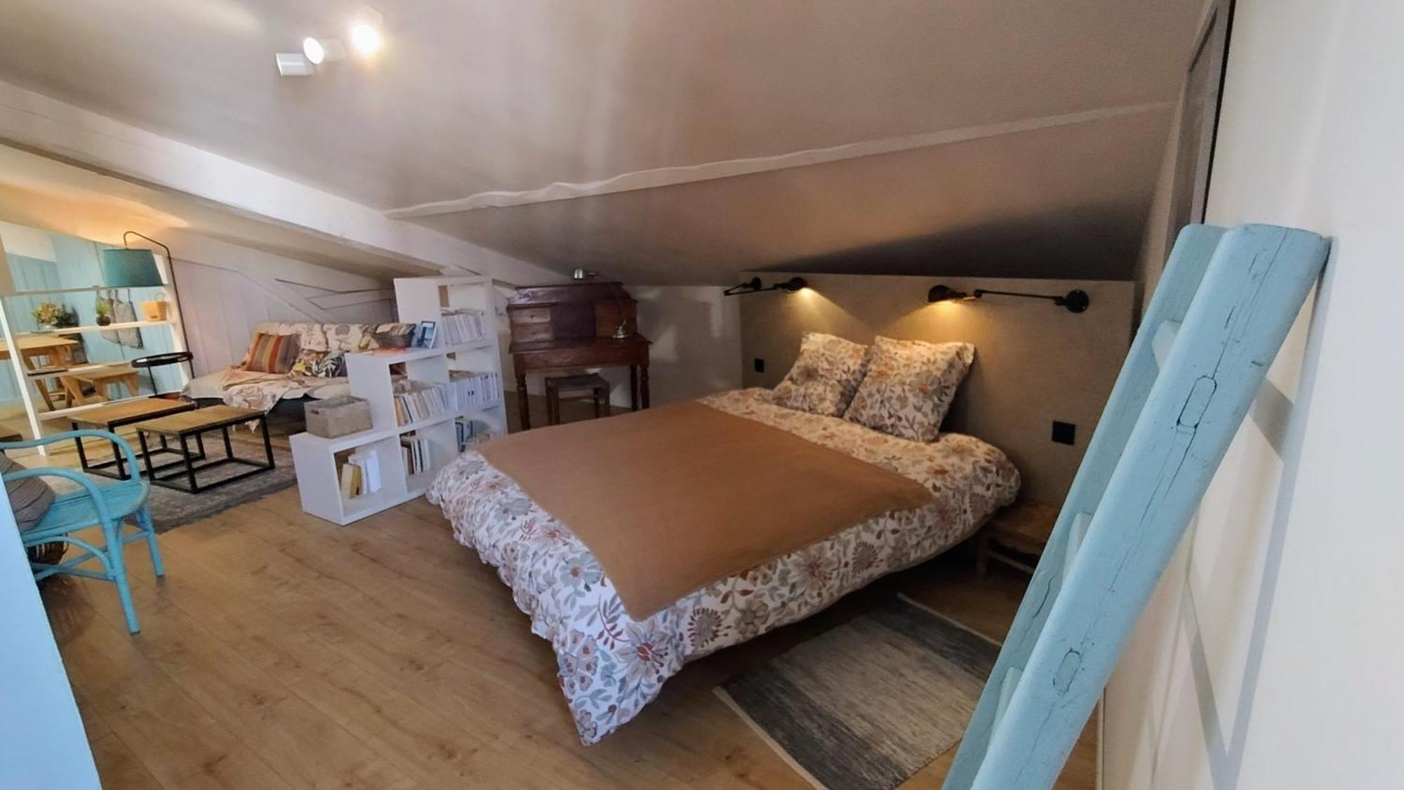 16 Bis-Gite-Hotel-Appartement Marssac-sur-Tarn Dış mekan fotoğraf