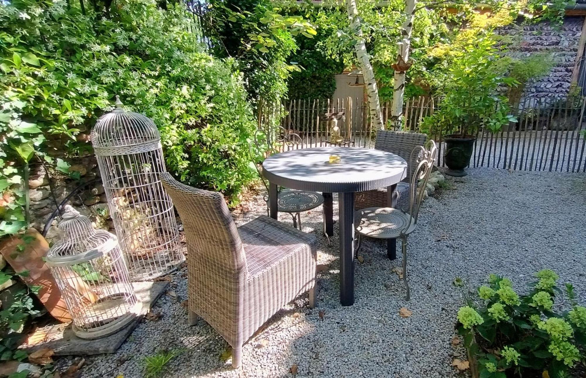 16 Bis-Gite-Hotel-Appartement Marssac-sur-Tarn Dış mekan fotoğraf